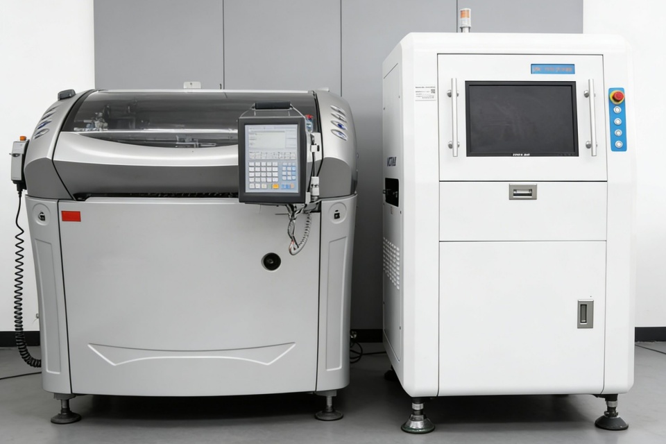 SMT Inspection System