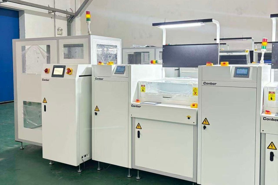 SMT Inspection System