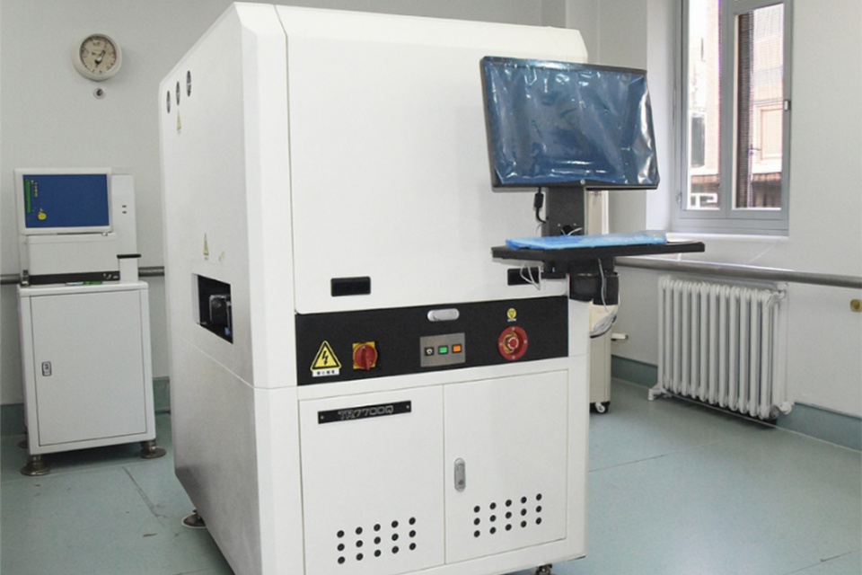 System kontroli SMT