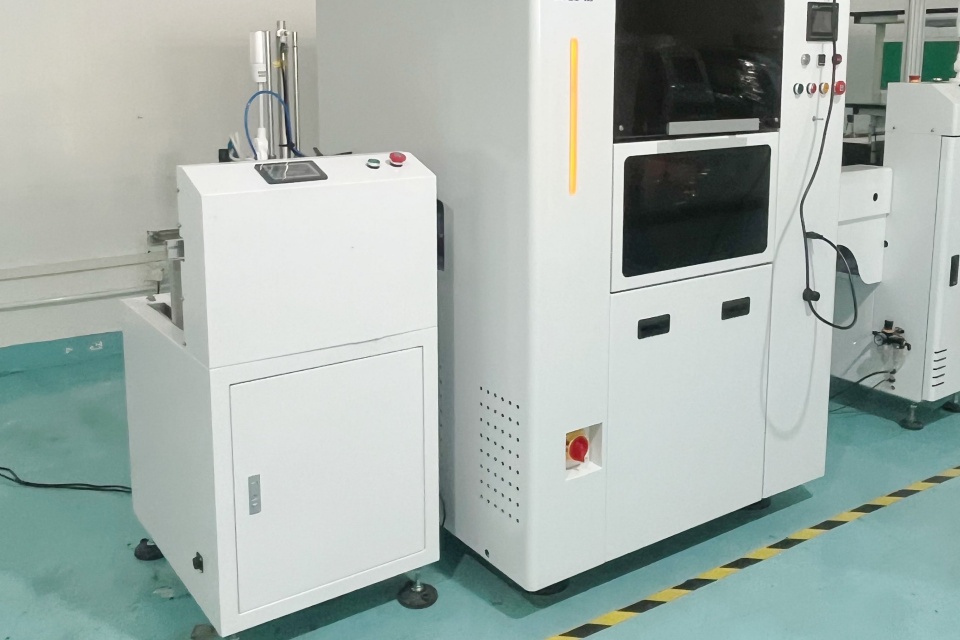 SMT Inspection System