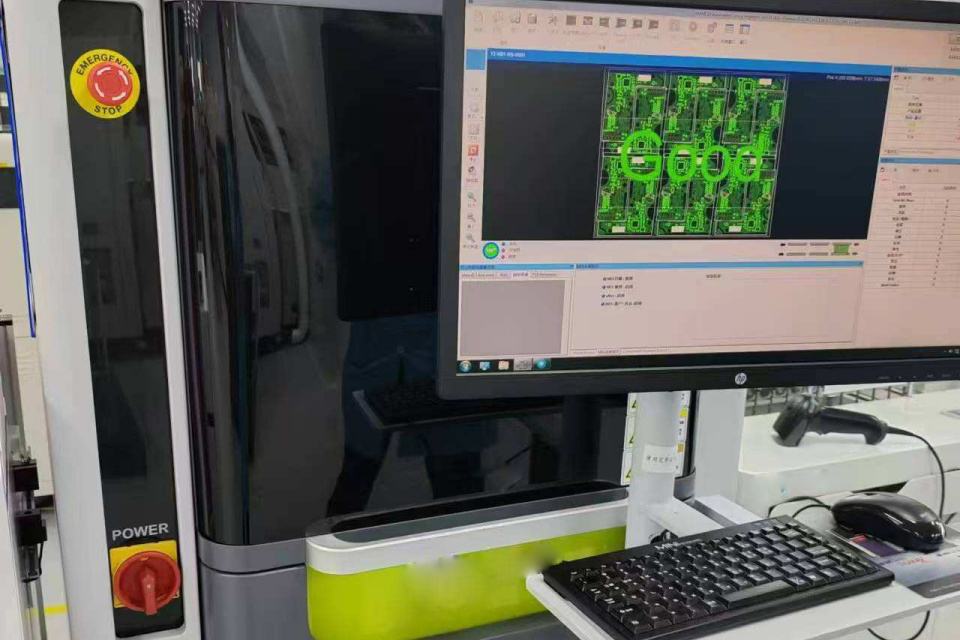 SMT Inspection System