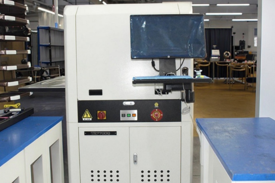 System kontroli SMT