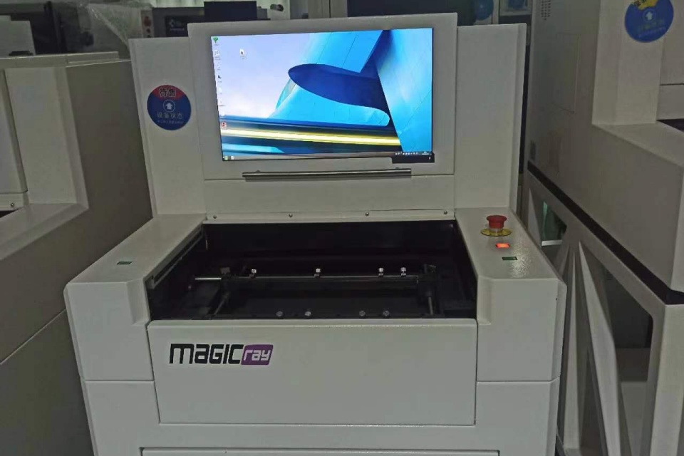 System kontroli SMT