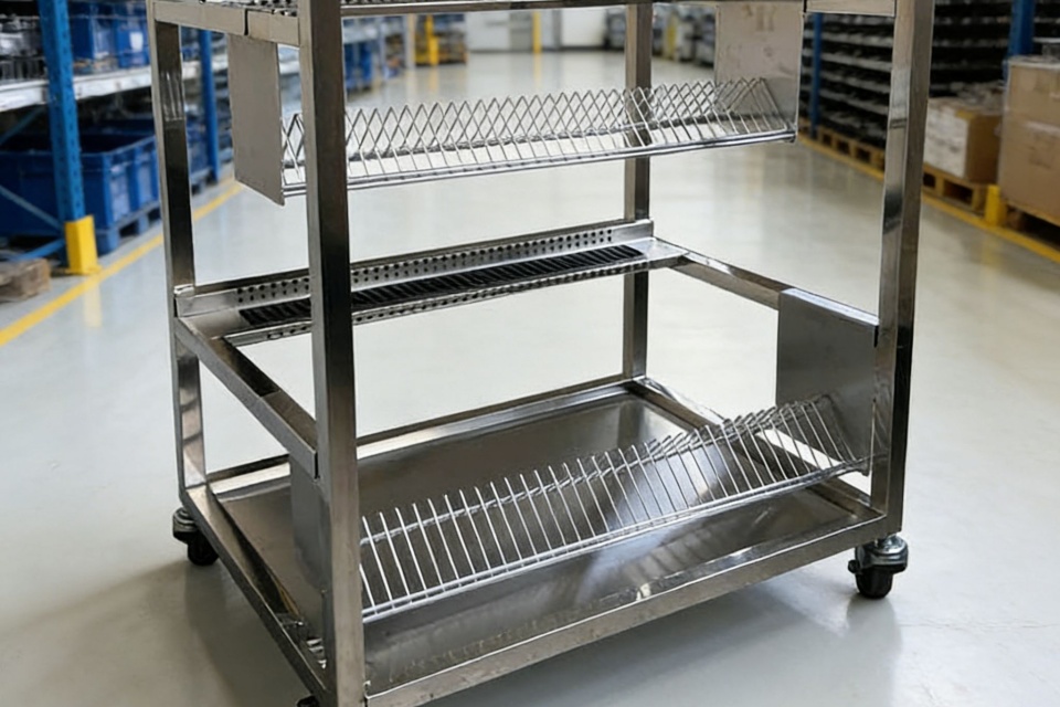 SMT Trolley