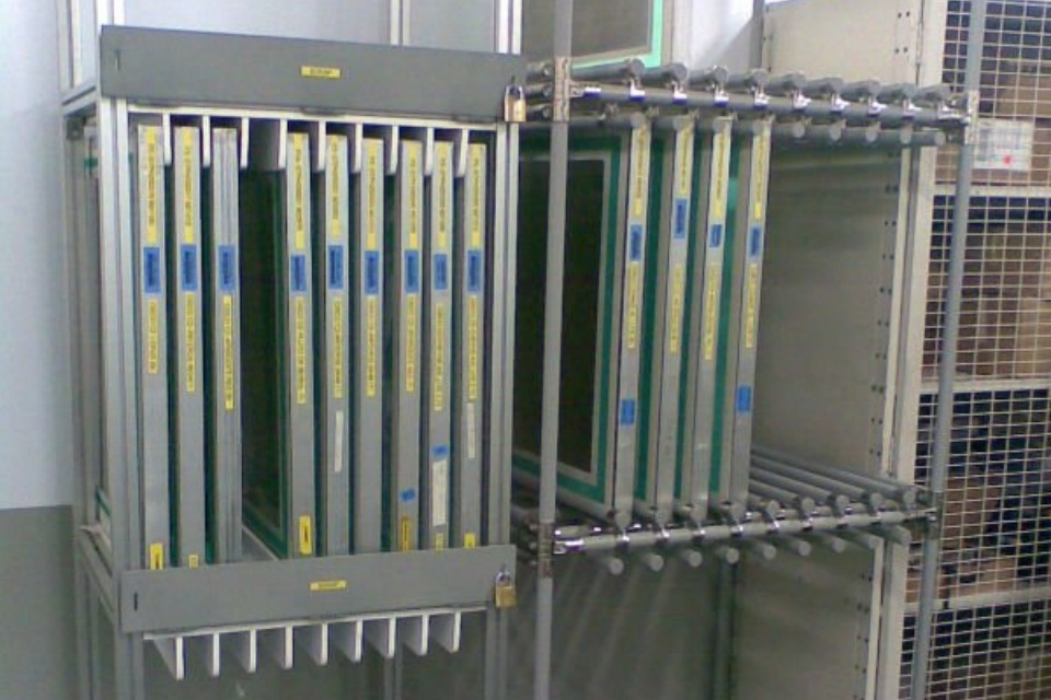 SMT Trolley