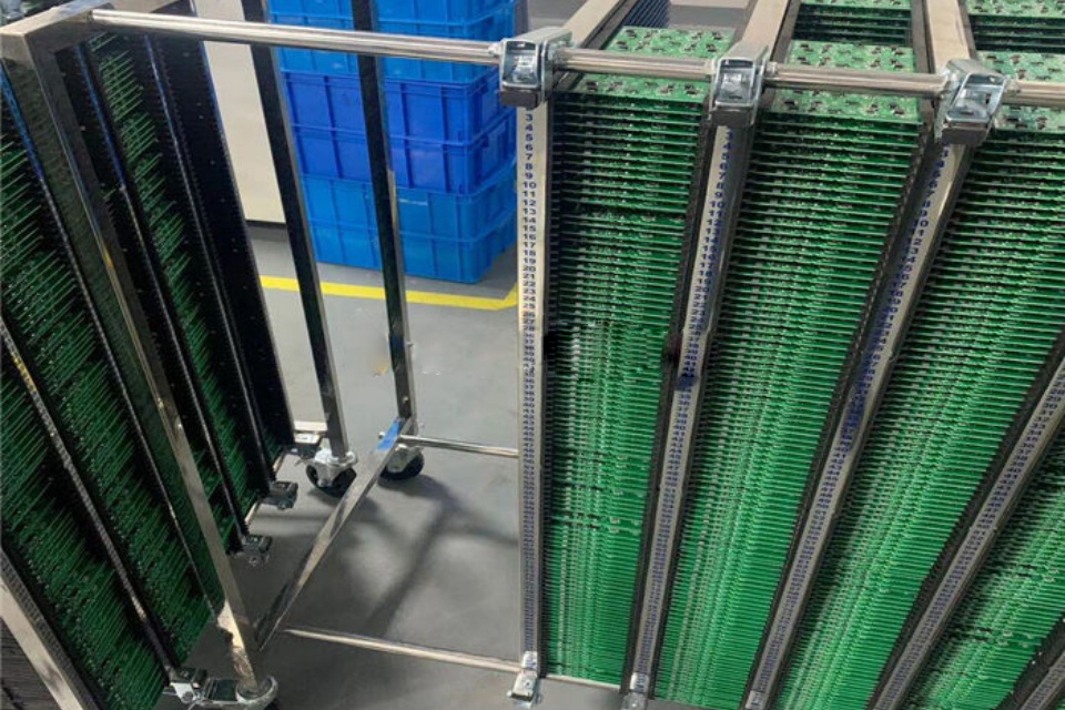 SMT Trolley