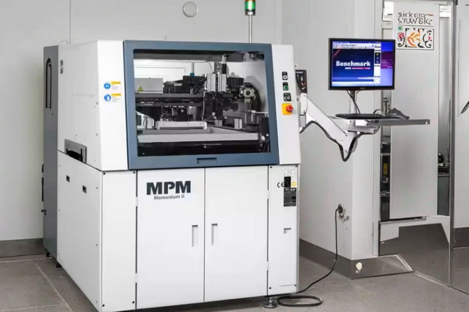 Solder Paste Printer