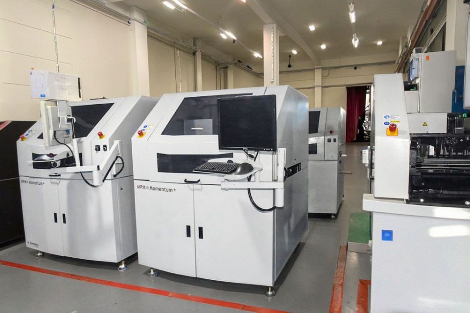 Solder Paste Printer