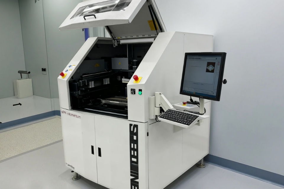 Solder Paste Printer