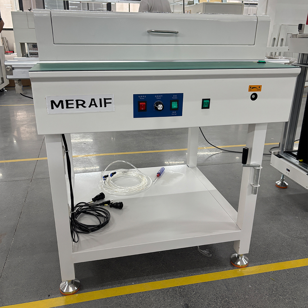 Cooling Conveyor Cooling Conveyor