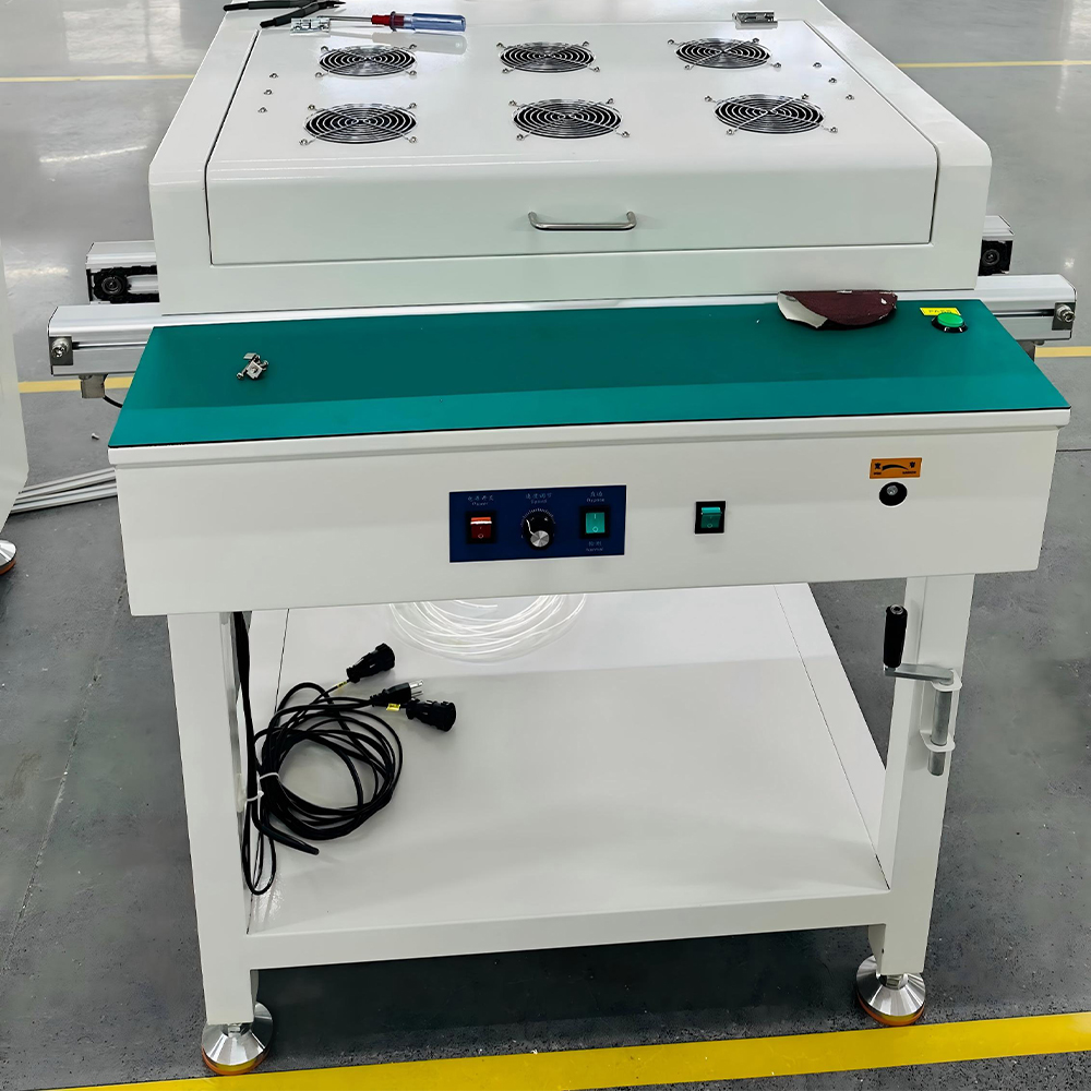 Cooling Conveyor Cooling Conveyor