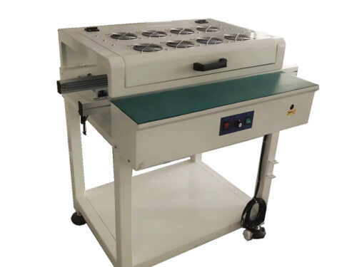 Cooling Conveyor