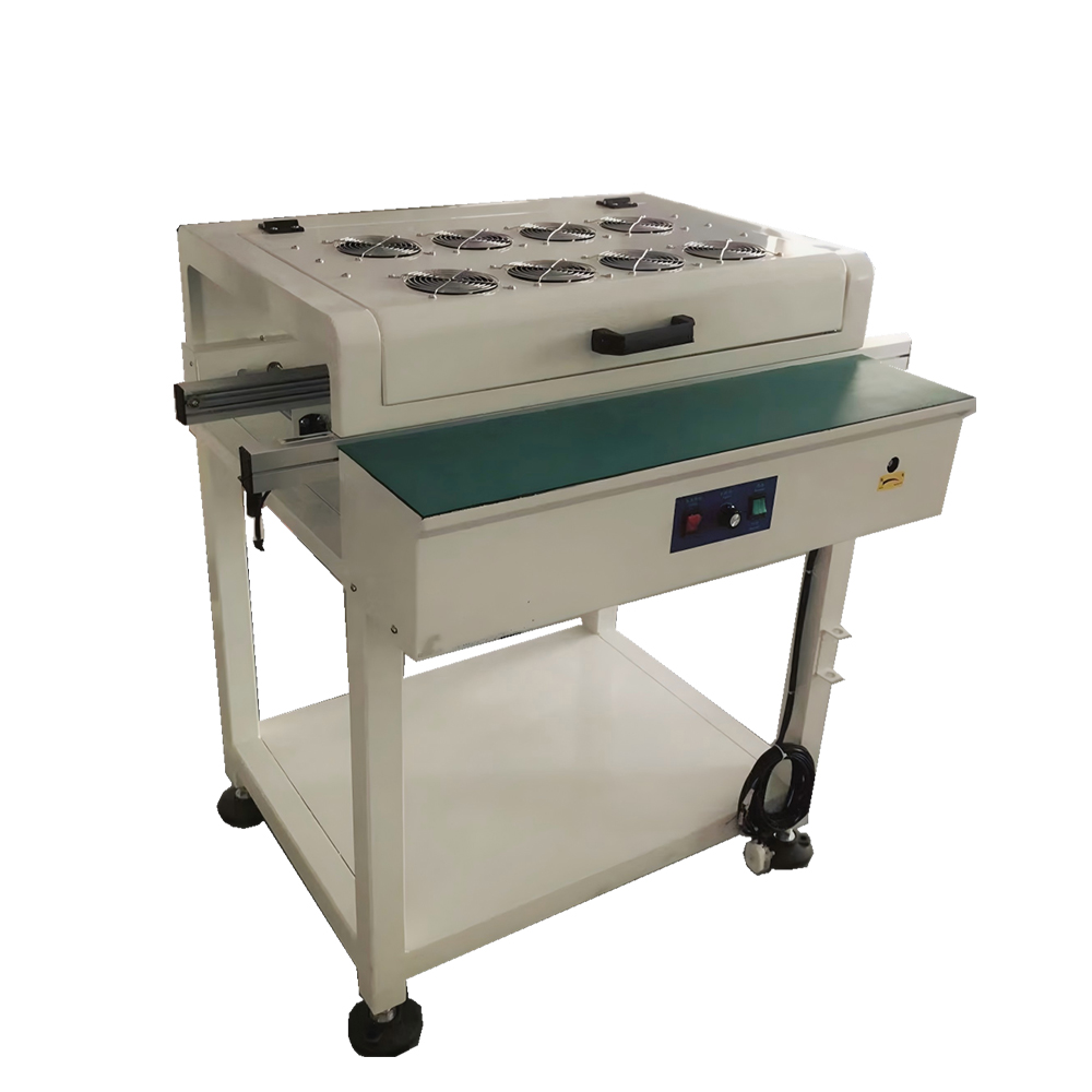 Cooling Conveyor Cooling Conveyor