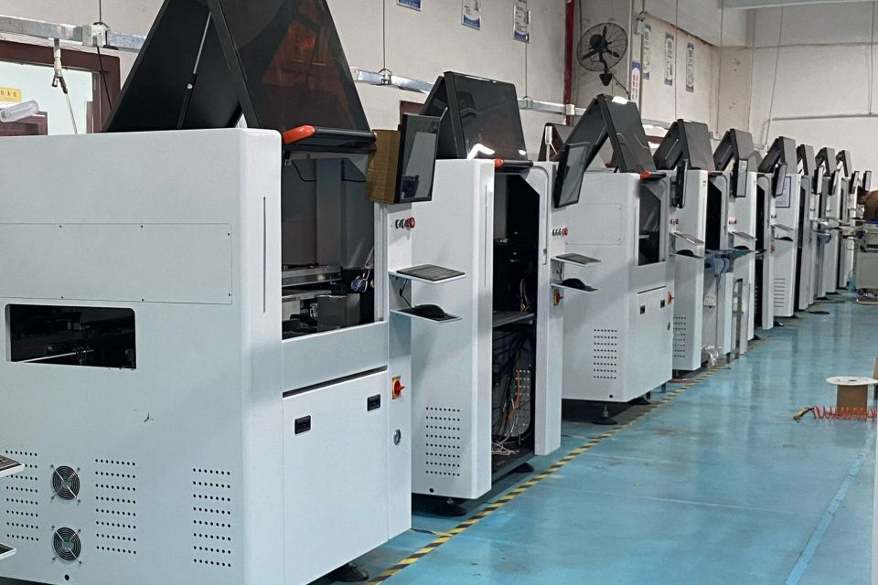 Pick and Place Machines