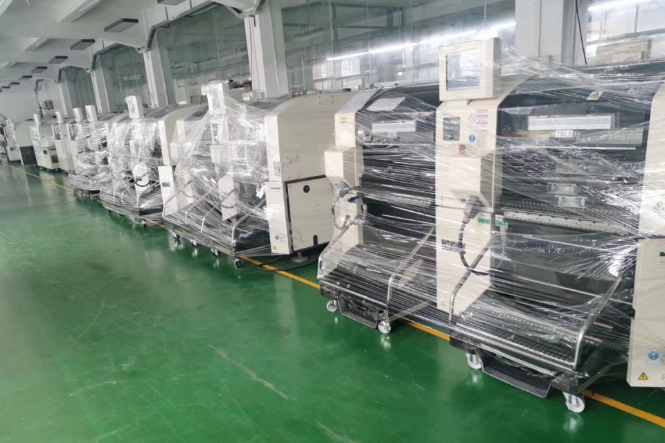 Pick and Place Machines