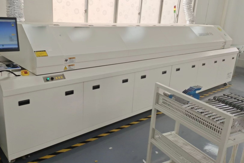Reflow Ovens