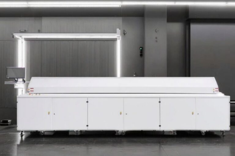 Reflow Fırınları