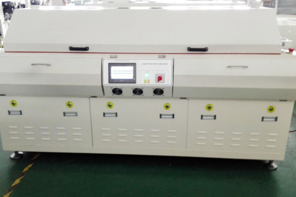 Reflow Ovens