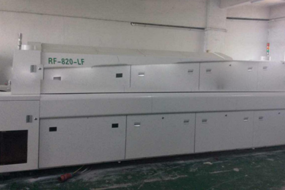 Reflow Ovens