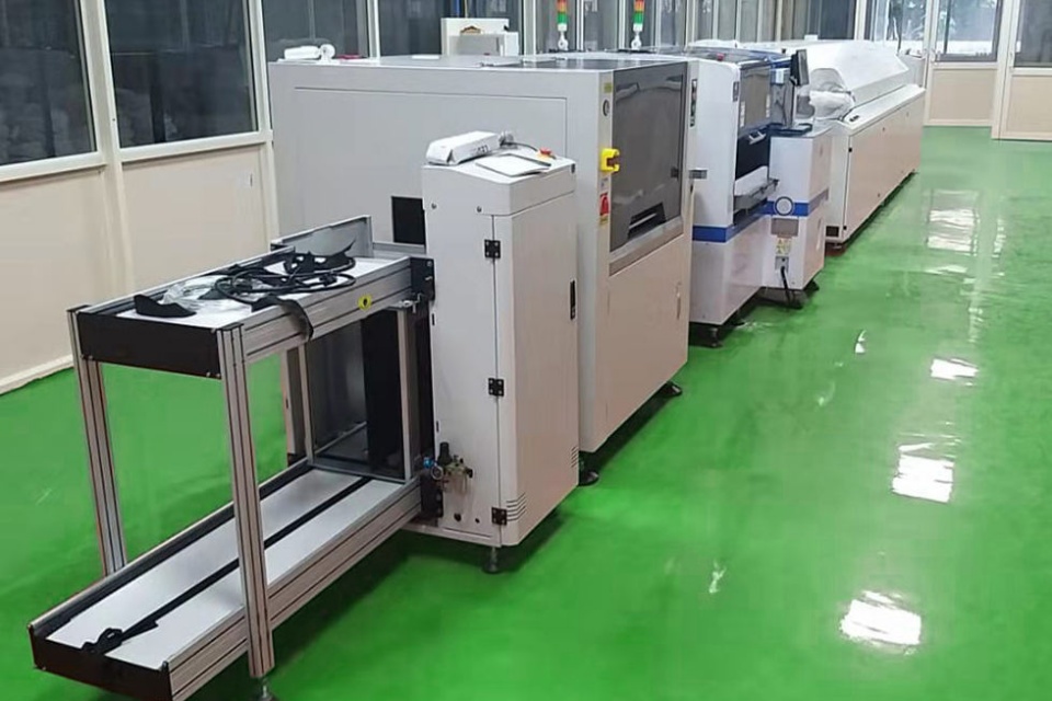 Reflow Ovens