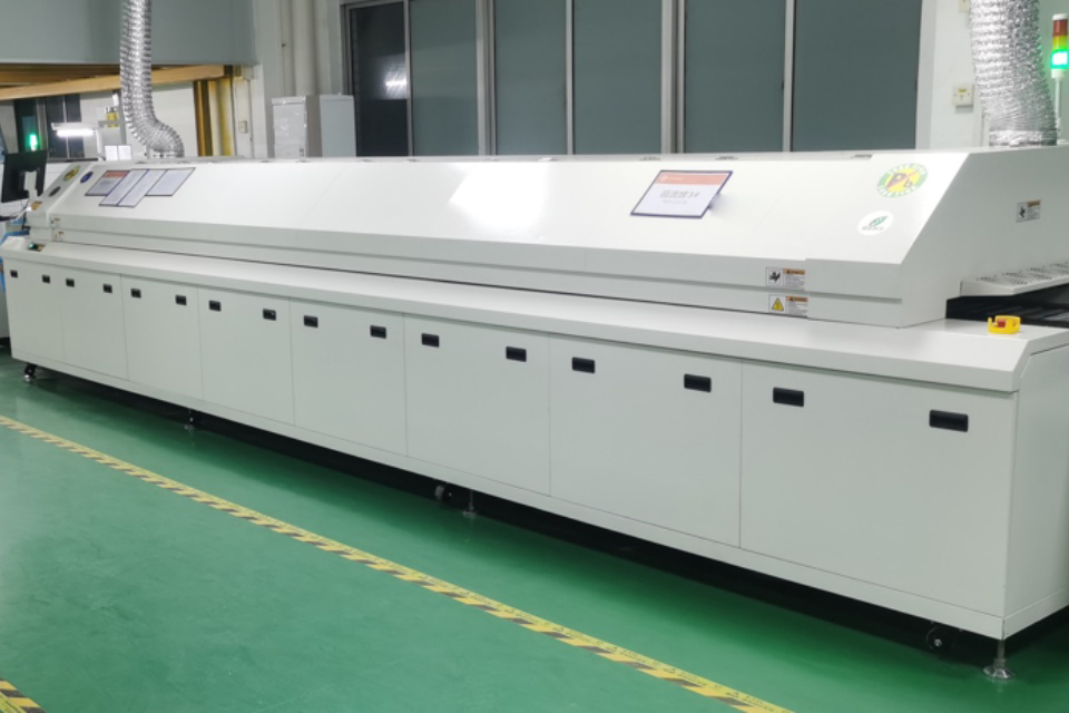 Reflow Ovens