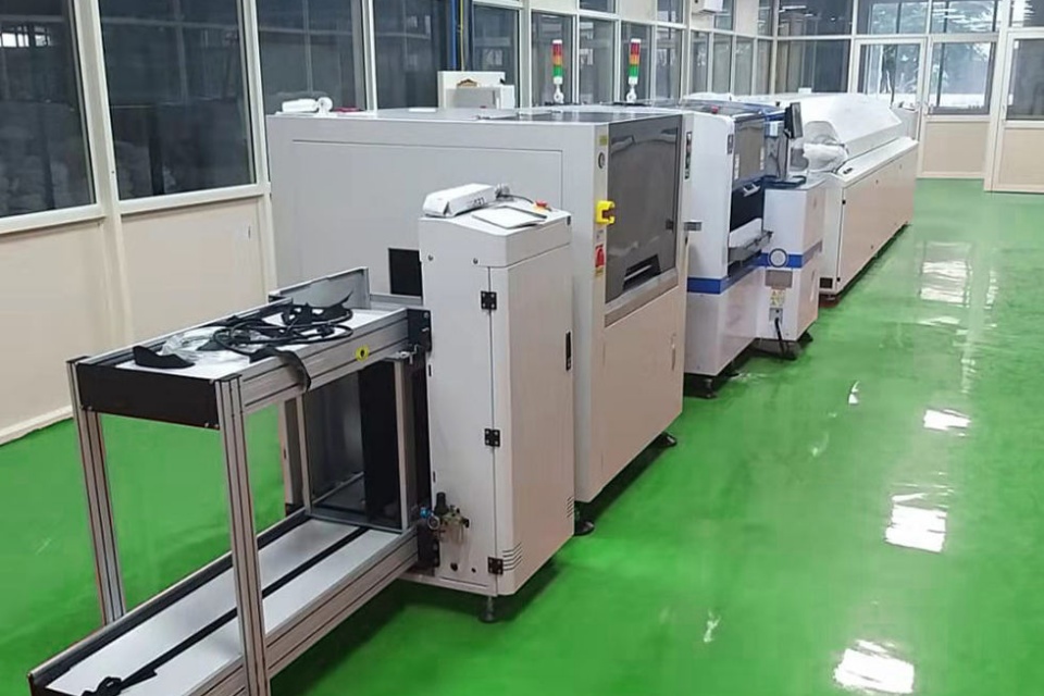 Reflow Ovens