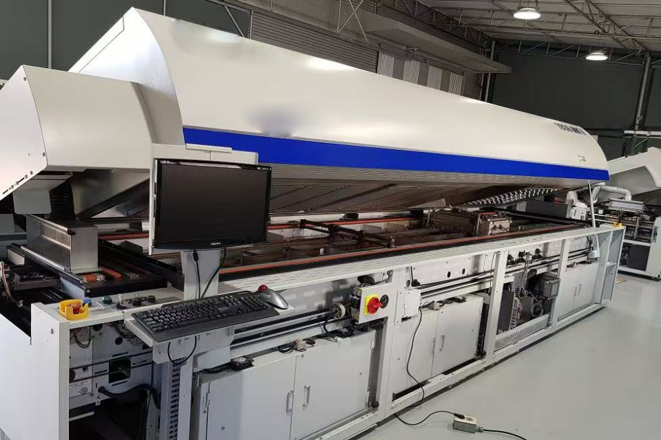 Reflow Ovens