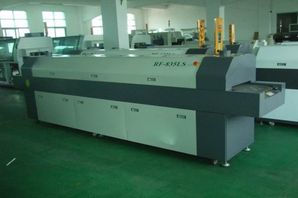 Reflow Ovens