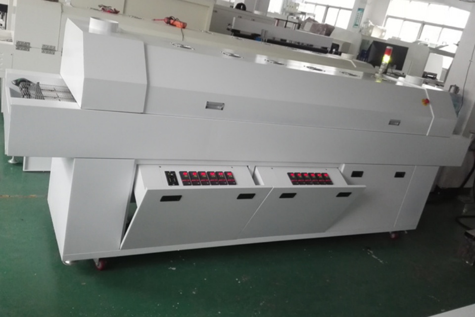 Reflow Ovens