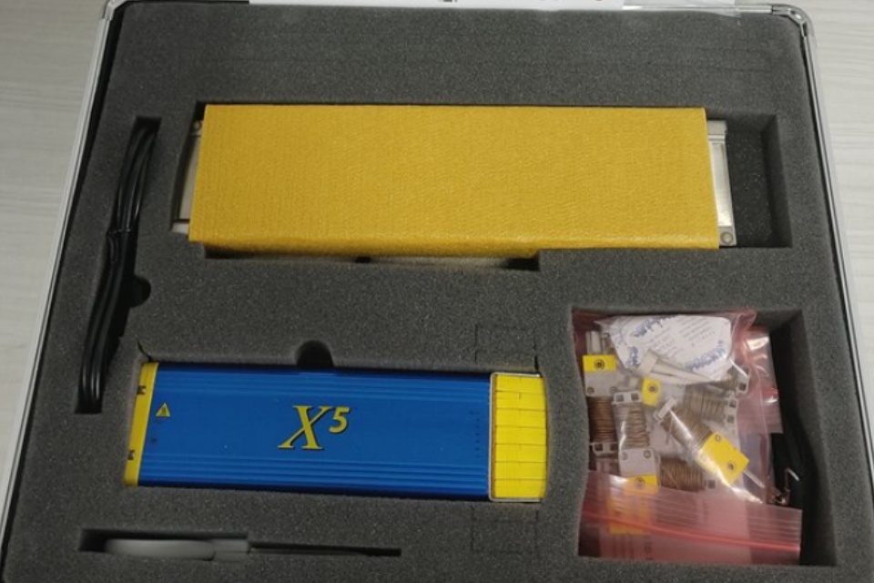 Reflow Thermal Profiler