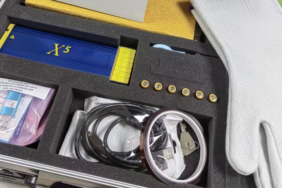 Reflow Thermal Profiler