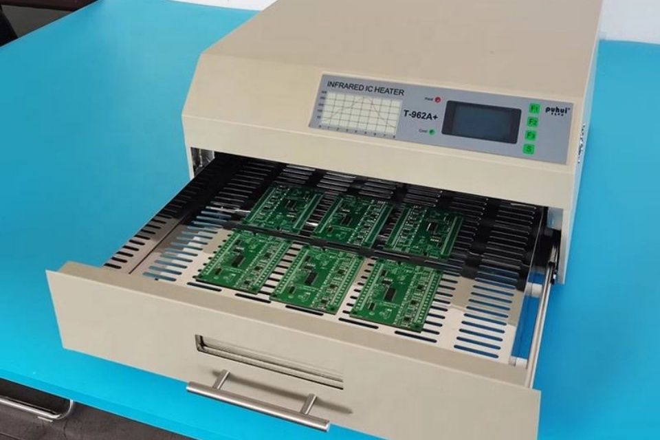 Reflow Thermal Profiler