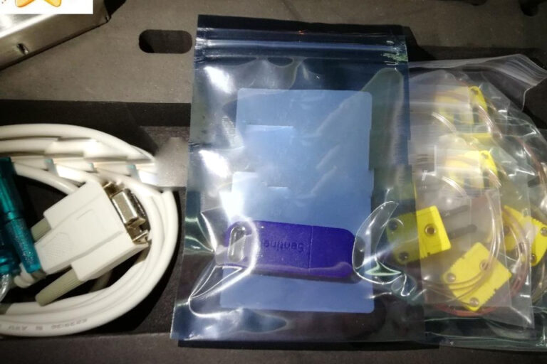 Reflow Thermal Profiler