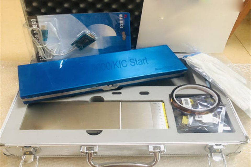 Reflow Thermal Profiler