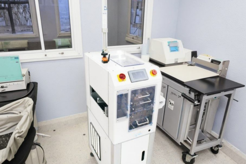 SMT Cleaning Machines