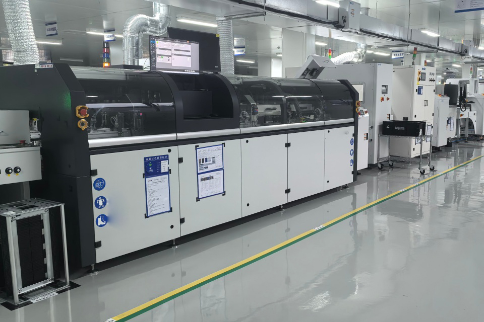 SMT Inspection System