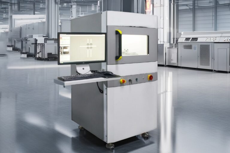 Sistema de inspección SMT