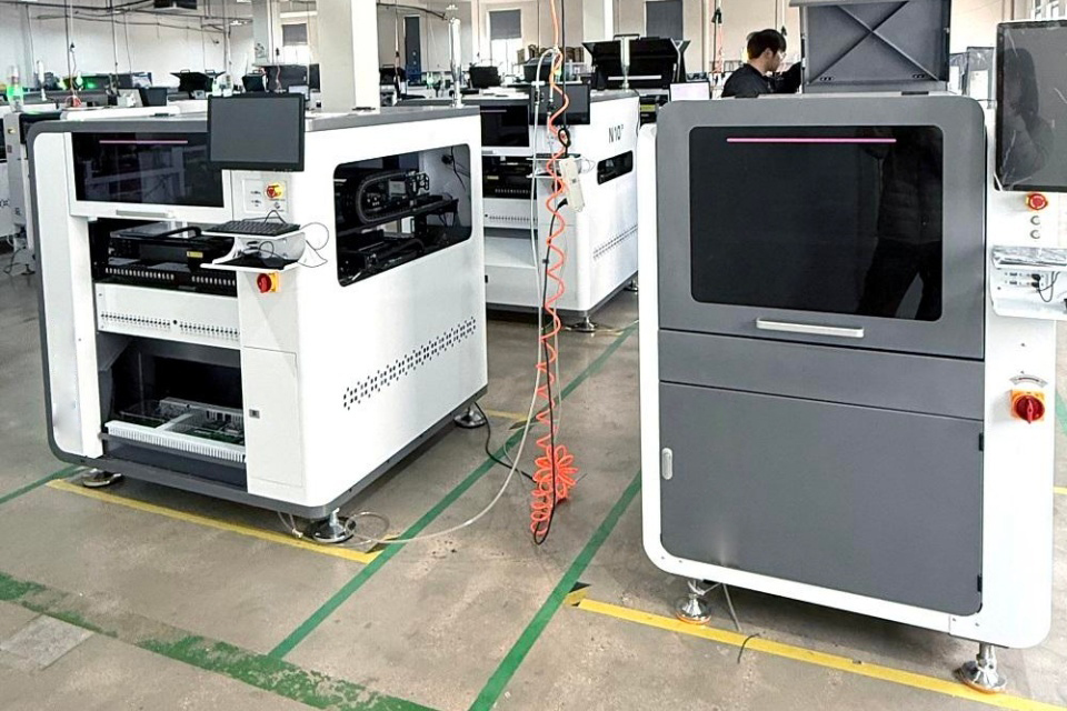 SMT Inspection System