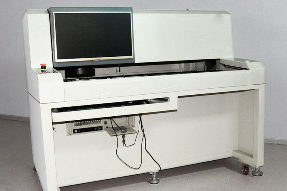 SMT Inspection System