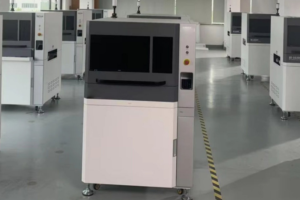 SMT Inspection System