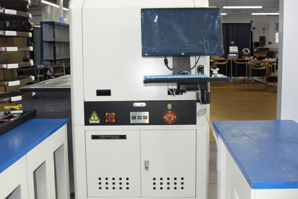 SMT Inspection System