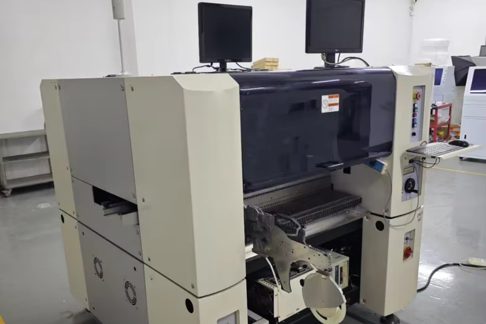 SMT Inspection System