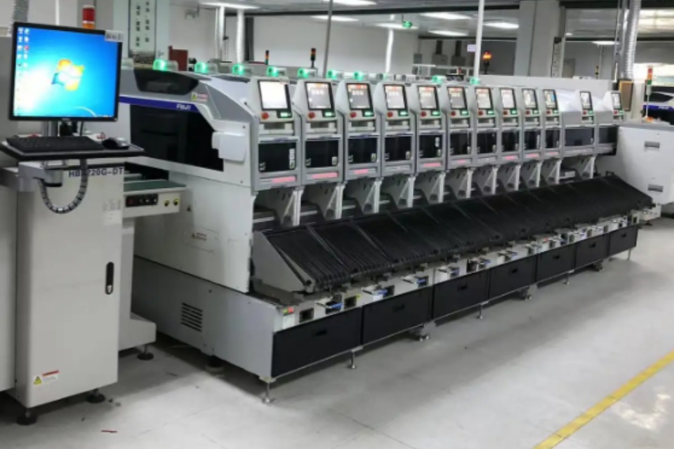 SMT Inspection System