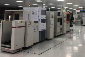 Sistema de inspección SMT