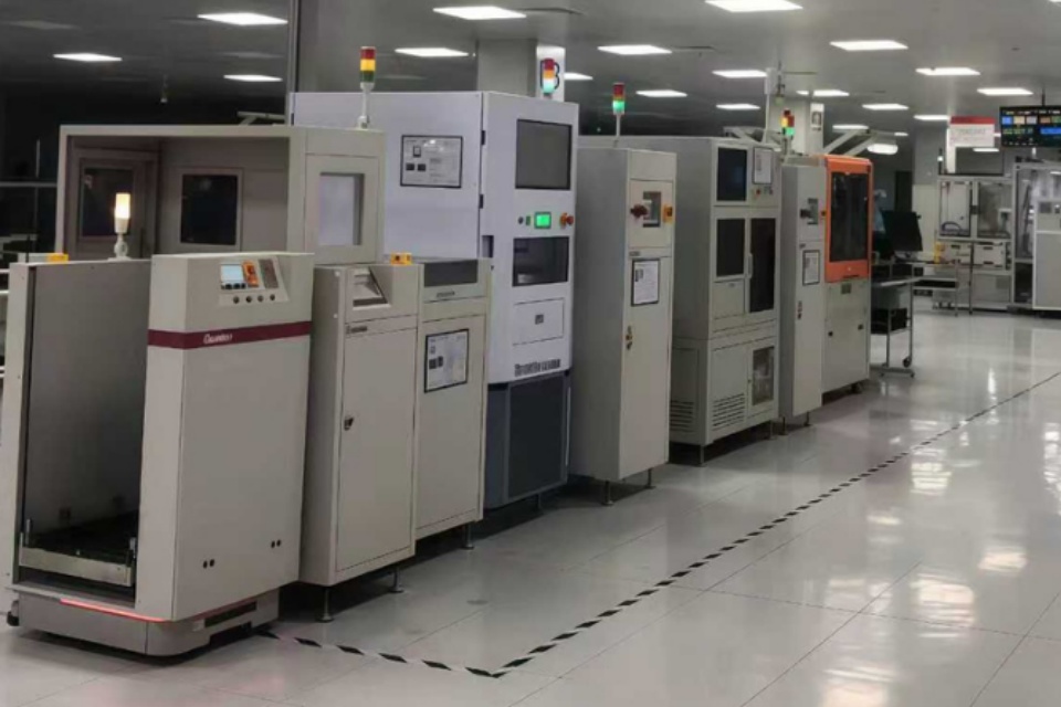 SMT Inspection System