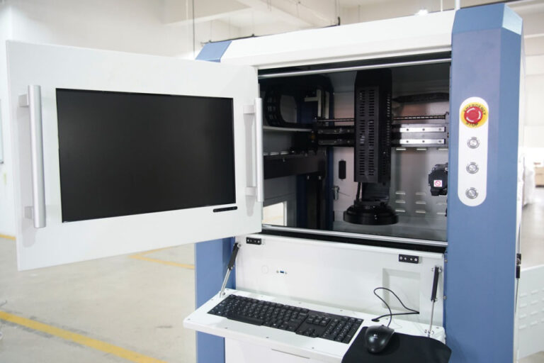 Sistema de inspección SMT