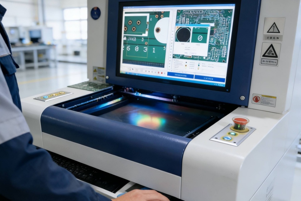 SMT Inspection System