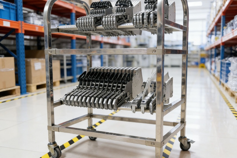 SMT Trolley
