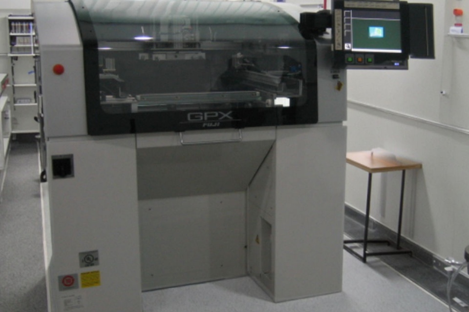 Solder Paste Printer
