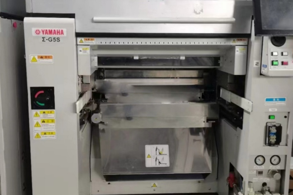 Solder Paste Printer